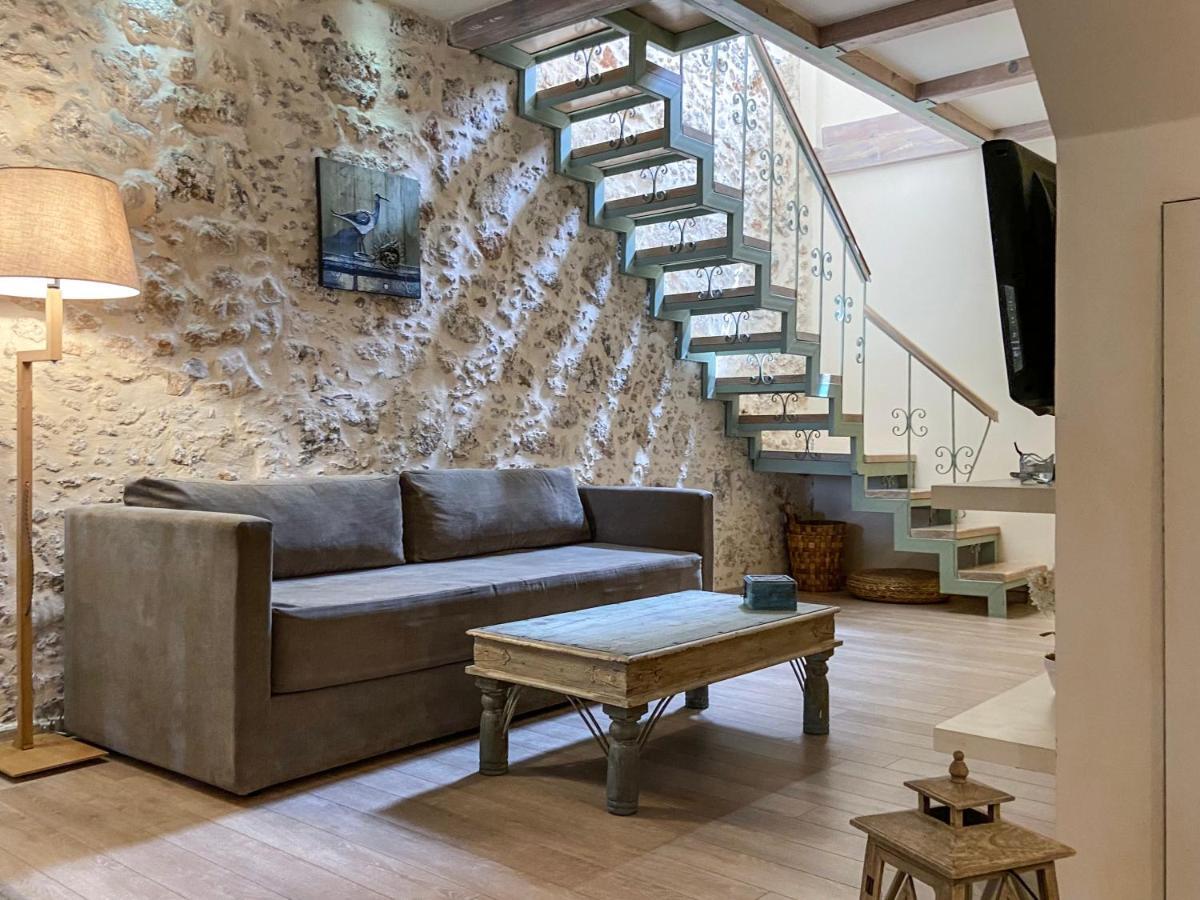 Casa Maistra Residence 레팀노 외부 사진